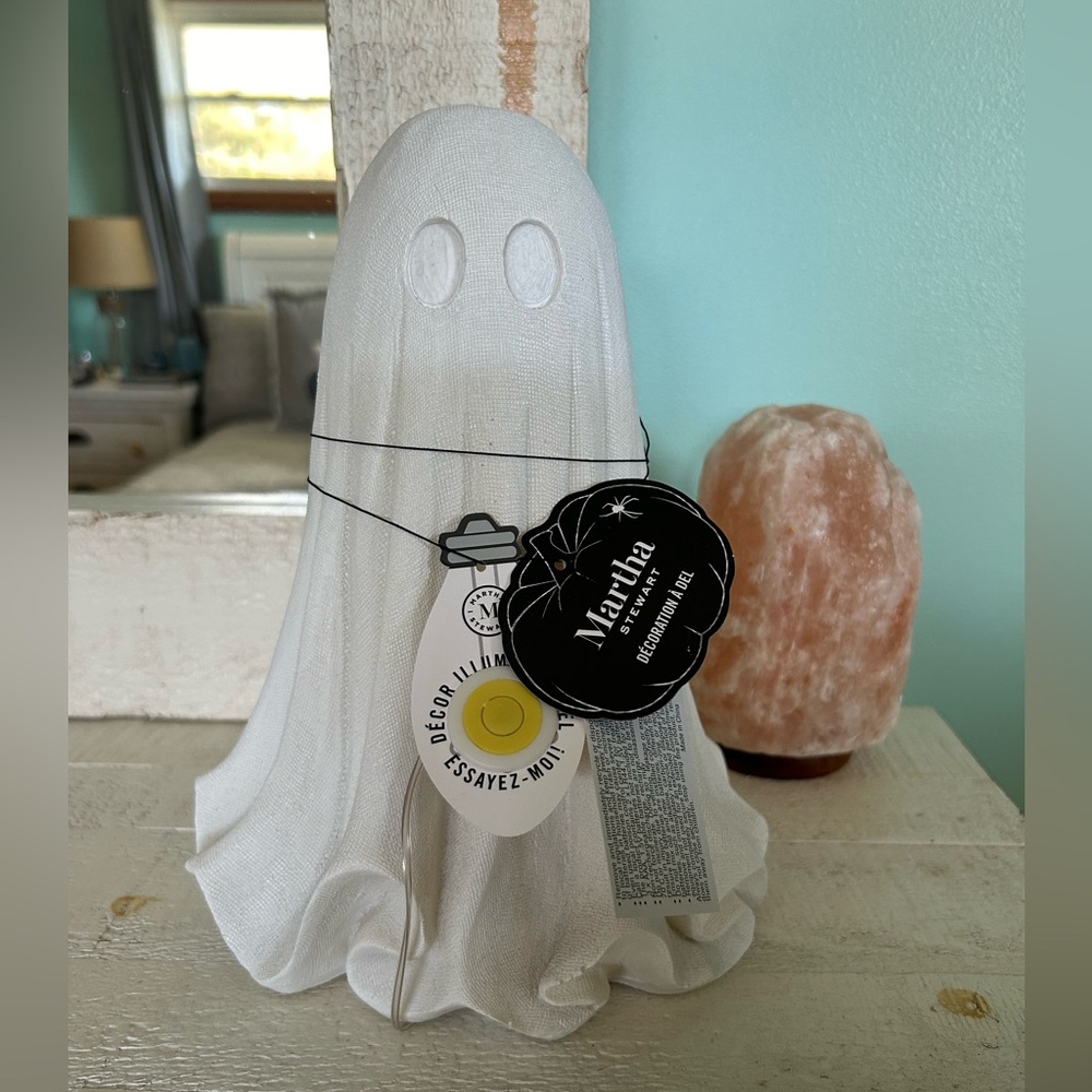 Martha Stewart Ghost Light Up